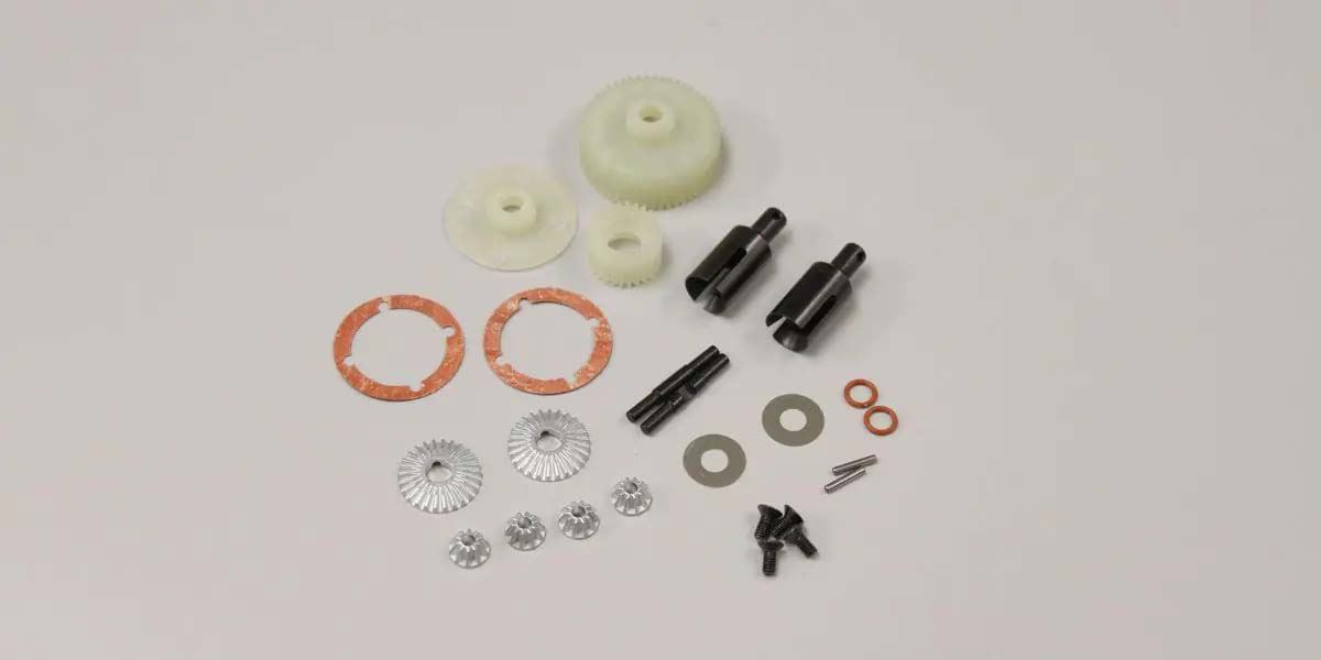 Diff. Gear Set 1:10 Kyosho Lazer-Ultima-Tf Series