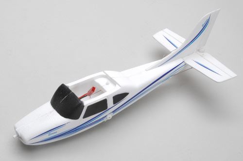 Axion RC Fuselage Assy (Motor Inc.) TL-3000