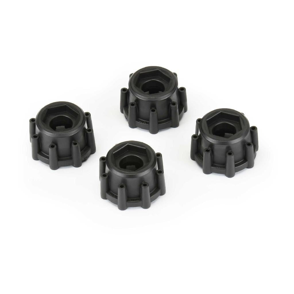 Proline 1/8 8X32 To 17mm 1/2In Offset Hex Adapters