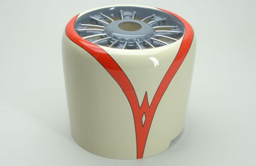 Black Horse Gilmore .46 - Cowling