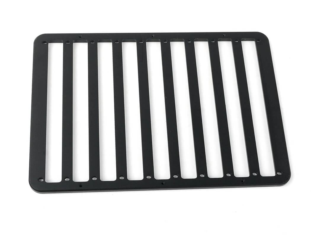 RC4WD ROOF RAILS & METAL ROOF RACK FOR TRAXXAS TRX-4 2021 BRONCO (STYLE A)