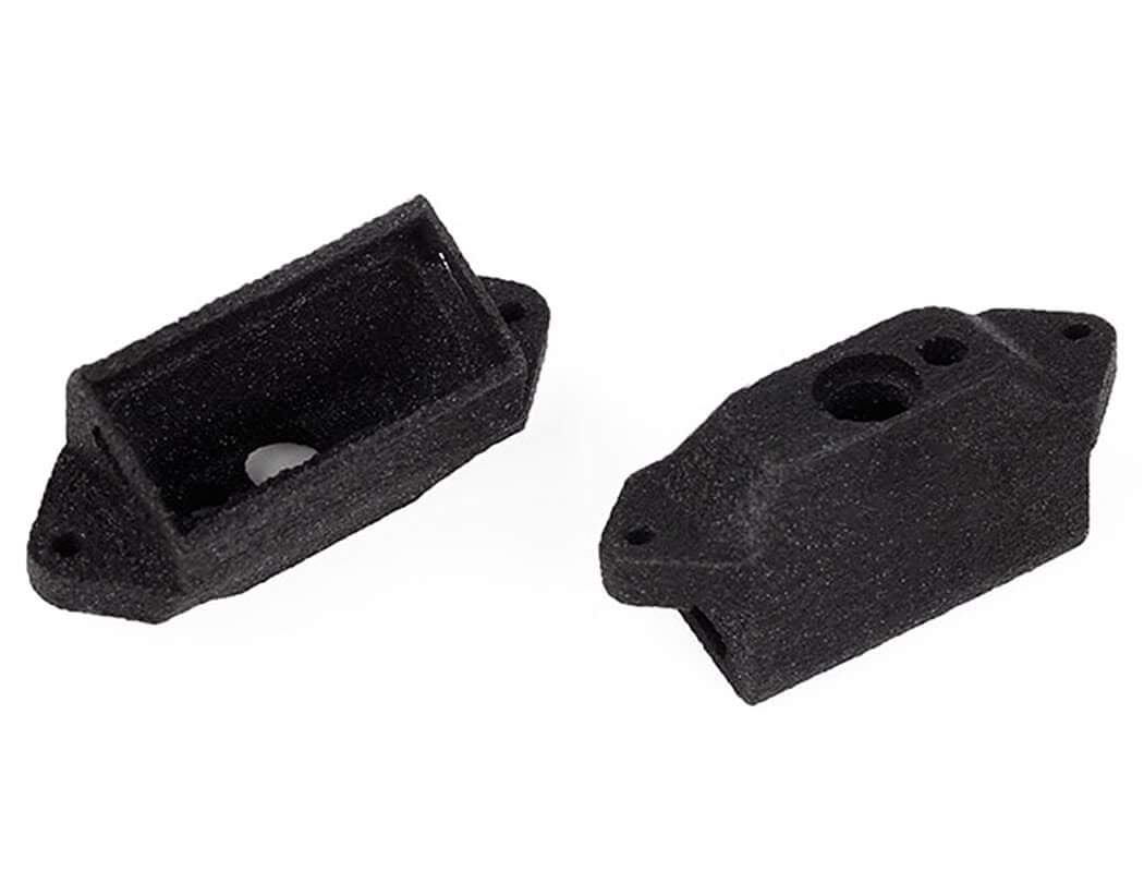 RC4WD HEADACHE RACK CABINET W/ BATTERY BOX FOR TRAXXAS TRX-6