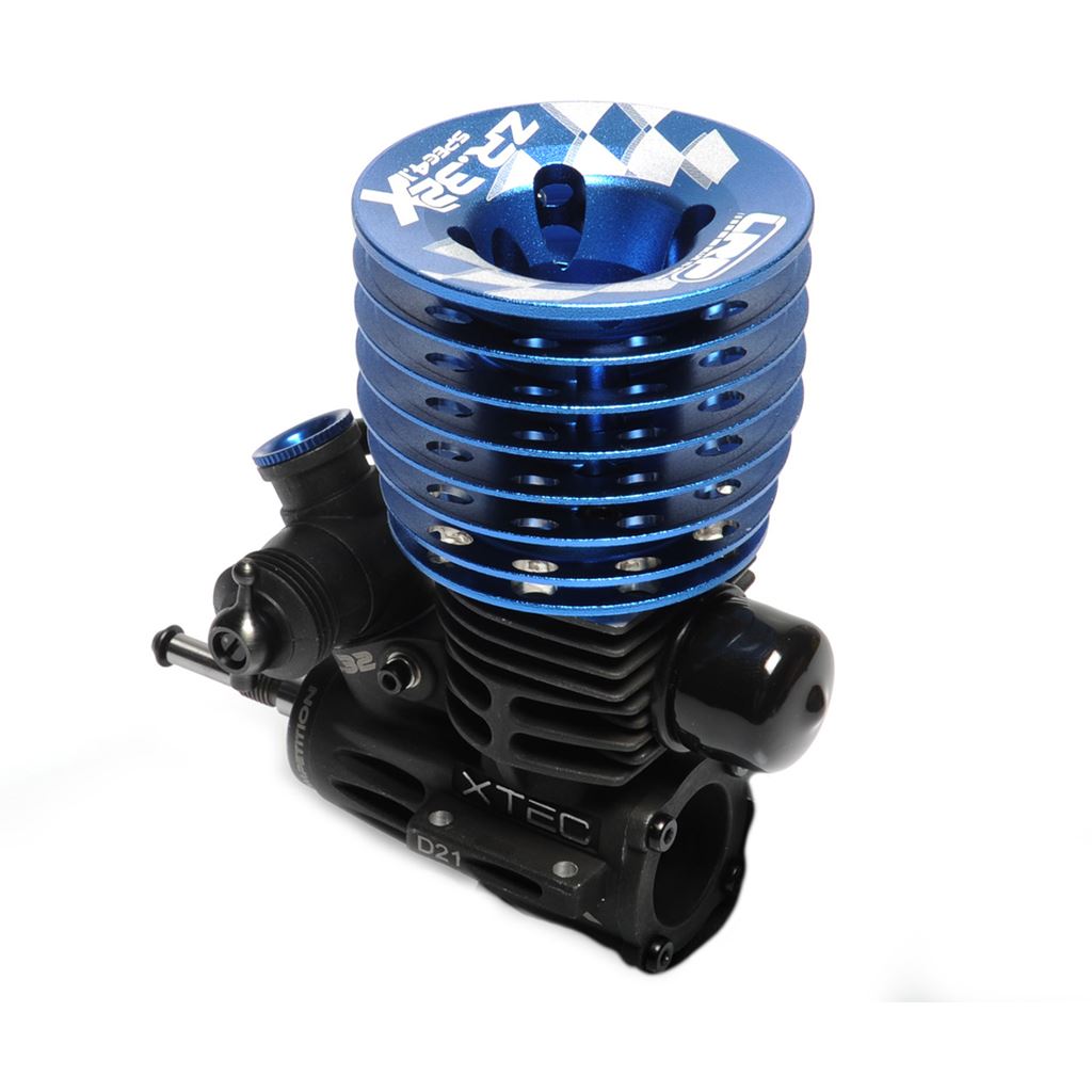 Nitro Engine ZR.32X Spec. 4.1 Competition