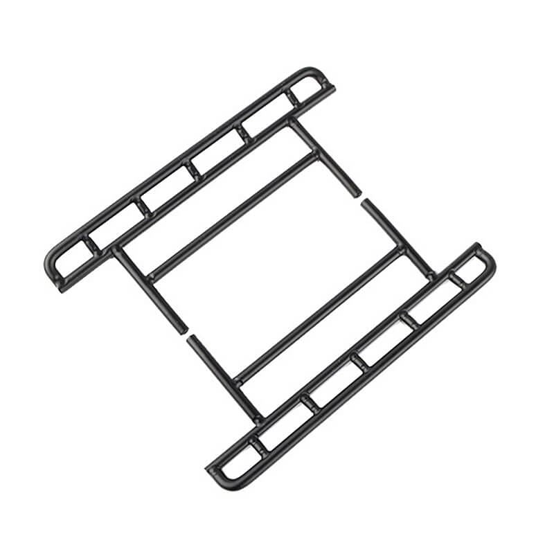 Rc4Wd Tough Armour Steel Side Sliders Gelande Ii D90