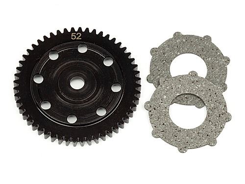HPI Spur Gear 52Tx1M (Tsc)