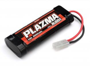 HPI Plazma 7.2V 5000mAh NiMH Stick Battery Pack