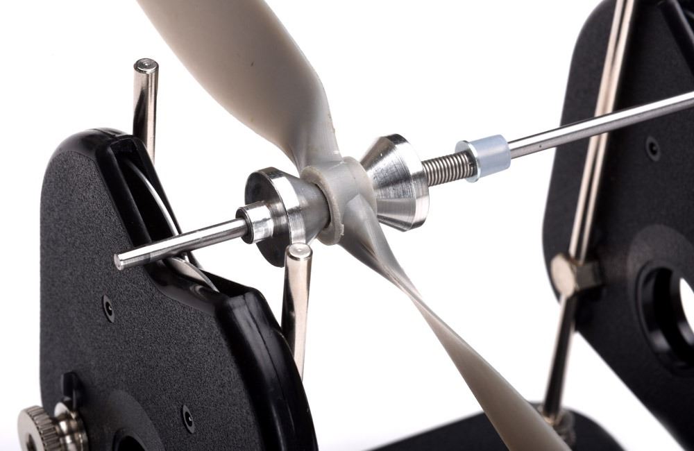 Dubro Tru-Spin Prop Balancer Complete unit