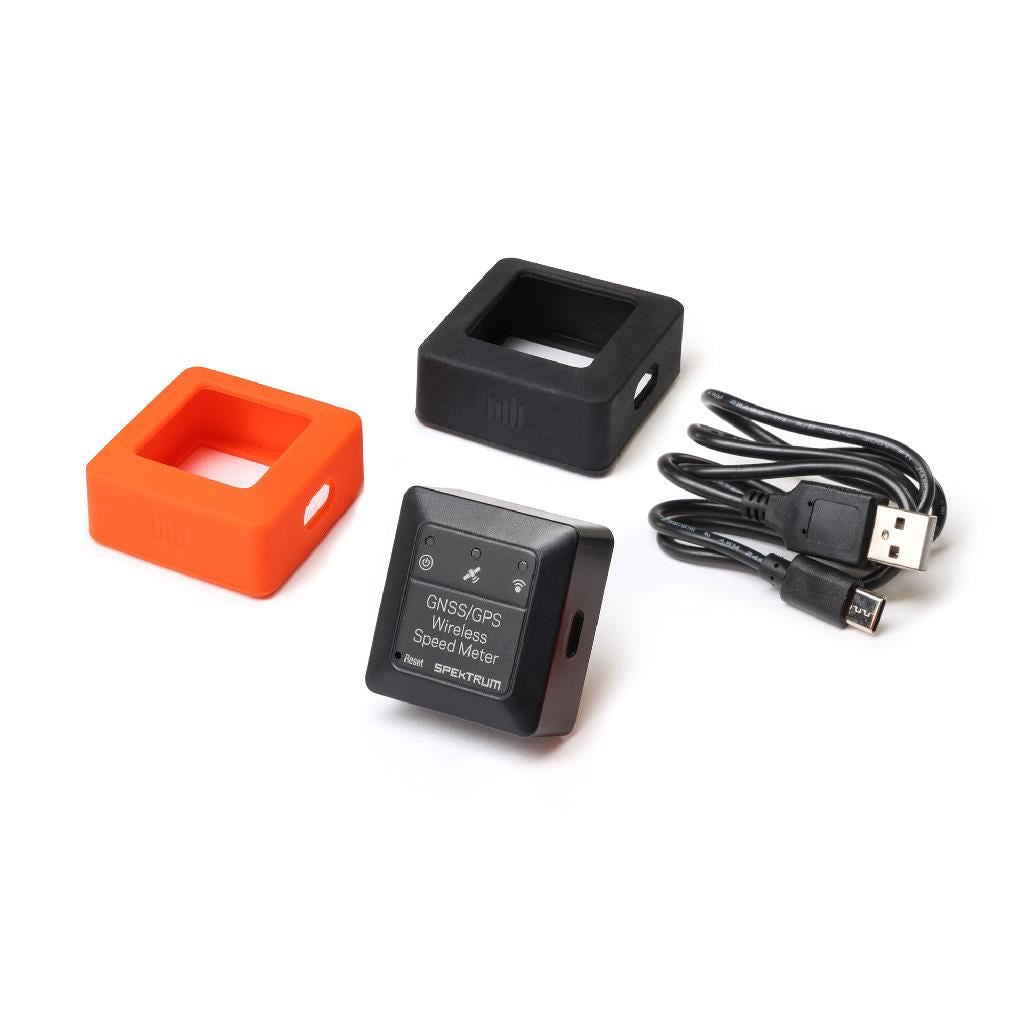 Spektrum Gnss Wireless Gps Speed Meter And Data Logger