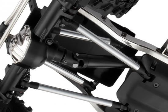 GMADE 1/10 GS01 Sawback 4LS Scale Crawler Kit - GM55000