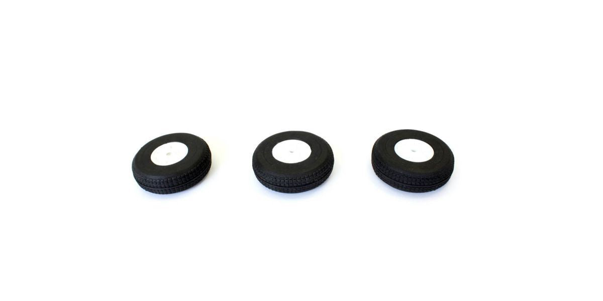Sponge Tyre Calmato Alpha 40 Sports (3) Diam.65