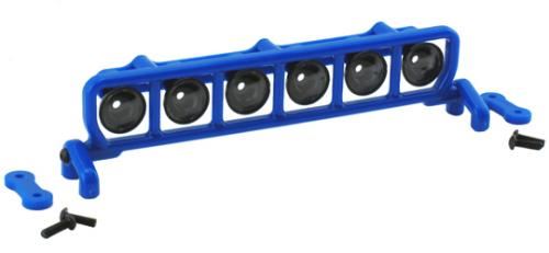 RPM Roof Mounted Light Bar Set Blue