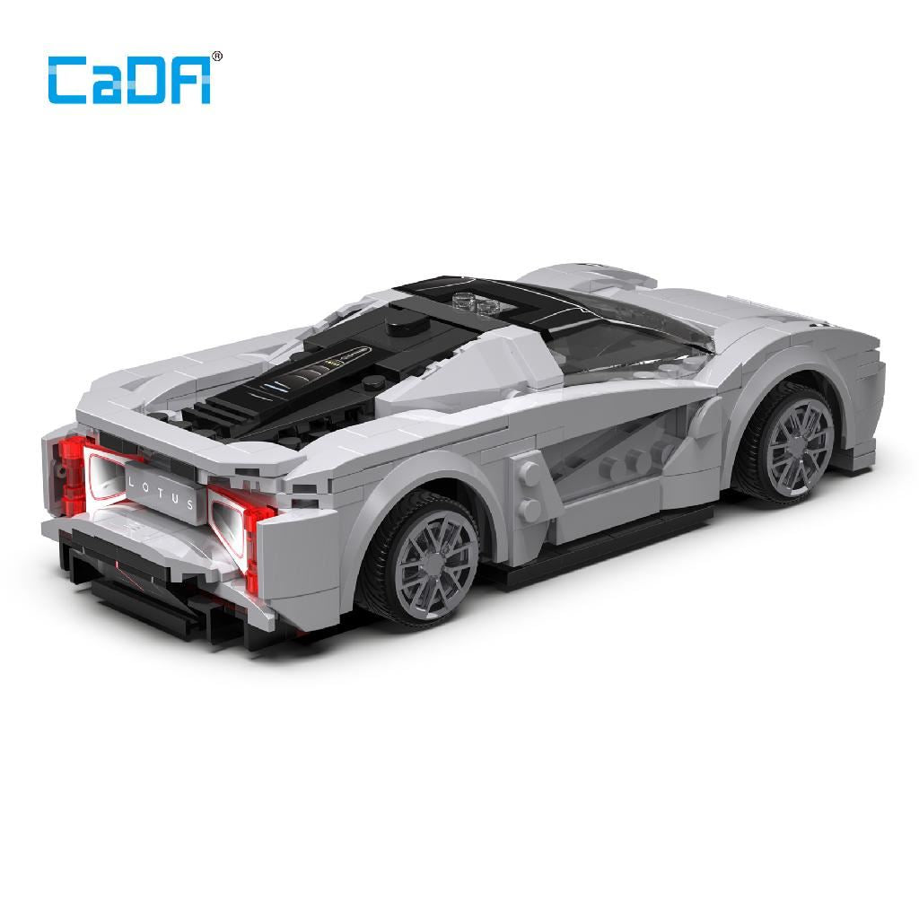 Cada 1:18 Lotus Racing Car - 308Pcs