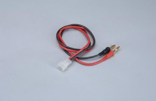 Ripmax Charge Lead-AMP(F) 500mm G-Banana