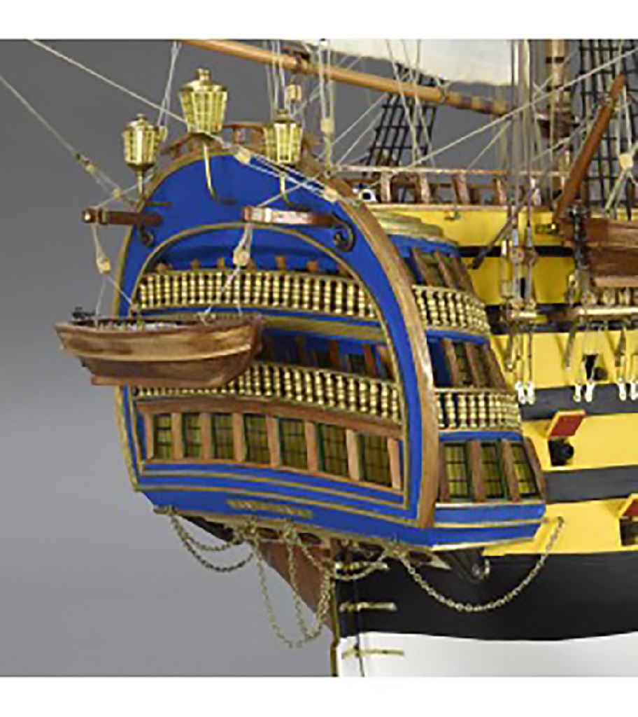 Artesania 1/84 Santa Ana - Battle Of Trafalgar 1805
