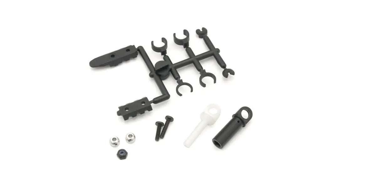 Inner Tube Shock Set Kyosho Mini-Z Mr03Mm-Lm-Mm2