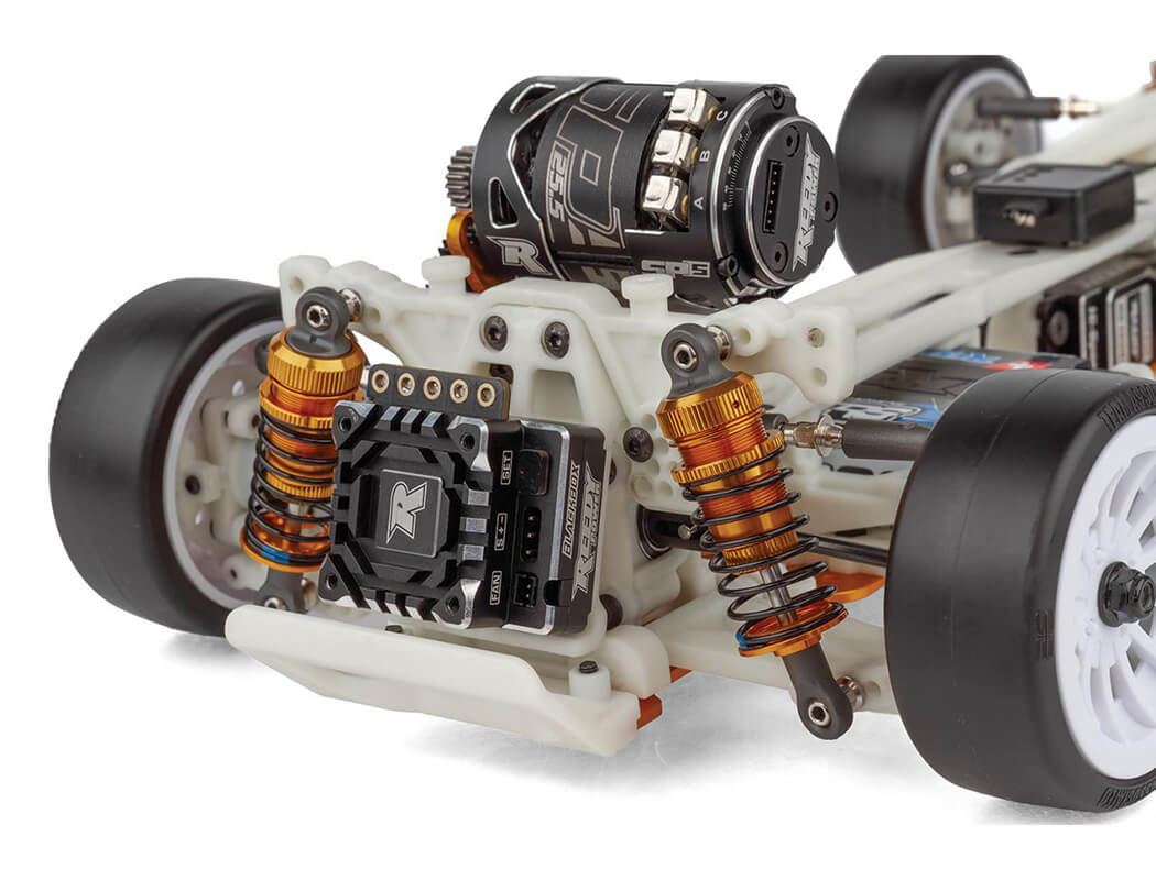 Team Associated Dc10 Drift Car Kit