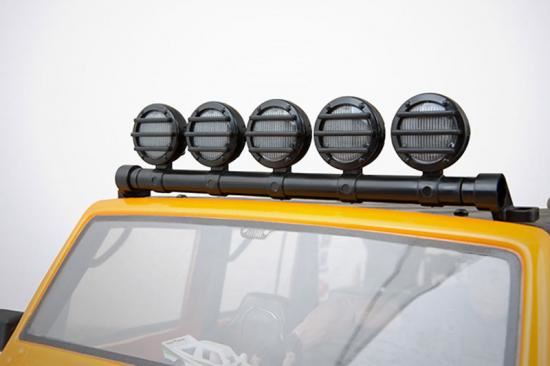 GMADE LED LIGHT BAR SET (5 LIGHTS)