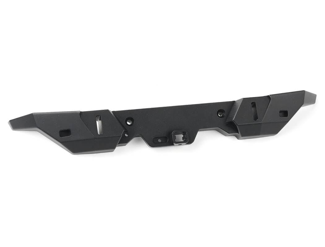 RC4WD ROOK METAL REAR BUMPER WITH HITCH BAR FOR TRAXXAS TRX-4 2021 BRONCO