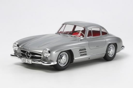 Tamiya 1/24 Mercedes Benz 300Sl