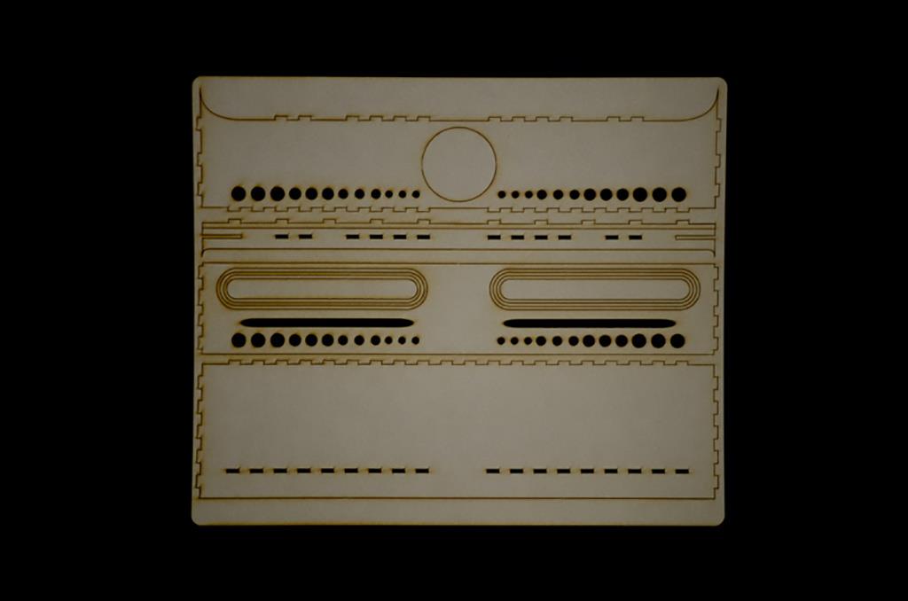 Italeri A3 Modelling Work Station