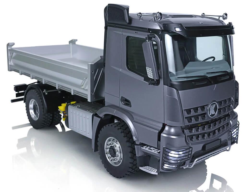 Huina K3362 Hydraulic Kabolite 1/14Th Alloy Dump Truck 4Wd