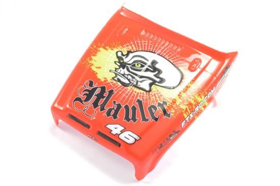 FTX MAULER PAINTED BODY PANELS - RED