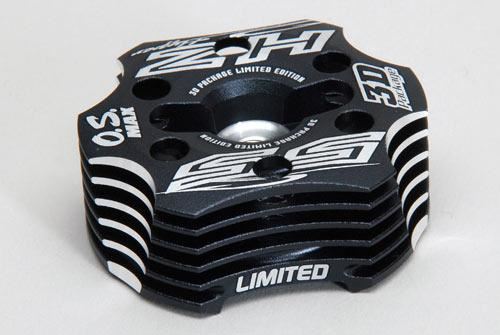 OS Engine Heatsink Head 55HZ Ltd.Edition (X-OS25804005)