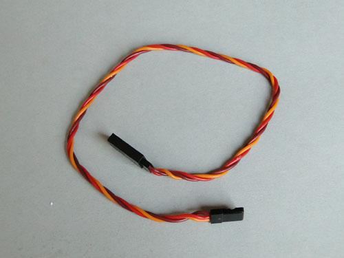 LOGIC JR Extension Lead (Silicone) 300mm