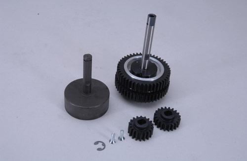 FG Modellsport 2-Speed Gear Box 1:6/Beet/Mard/Trk (Z-FG07451)