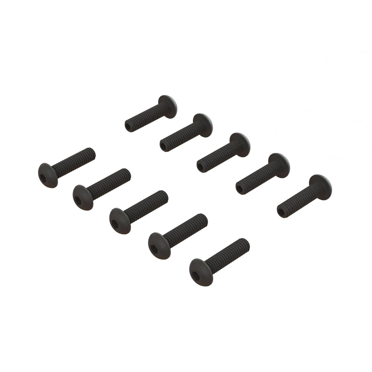 Arrma Double Socket Button Head Screw M4x16mm (10)
