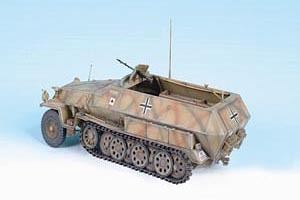 Dragon Sd.Kfz. 251/1 Ausf.C