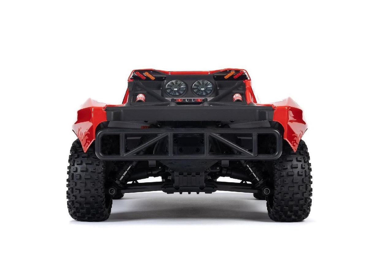 Arrma Fury 2Wd (With Battery/Charger) Red