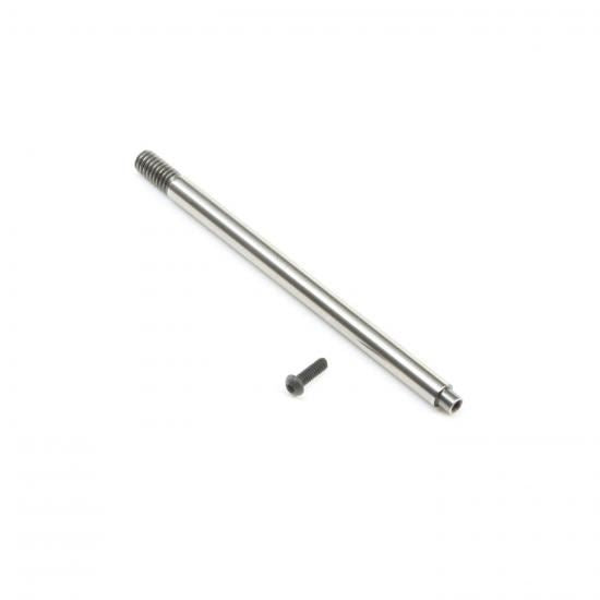 TLR Shock Shaft, Rear: 8X