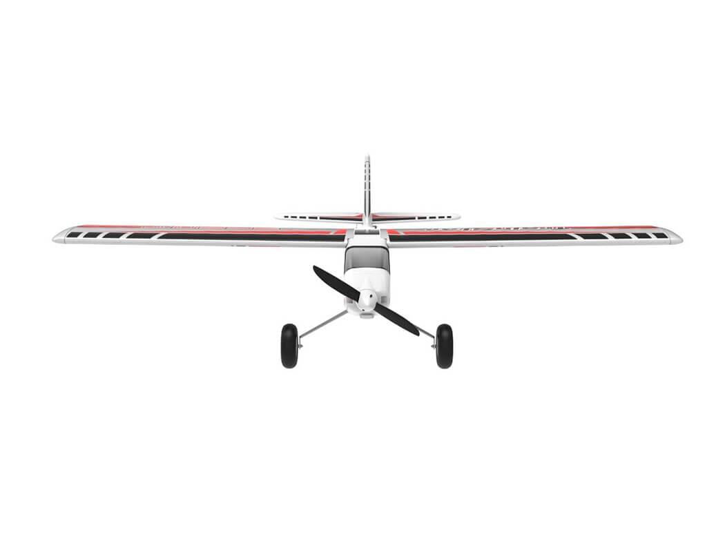 Volantex Trainstar 1400Mm Glider With Abs Fuselage Artf