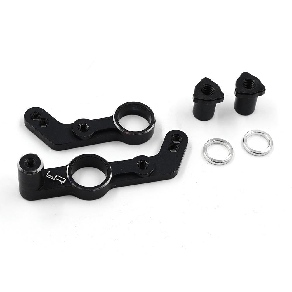Yeah Racing Aluminum 7075 Steering Set For Team Associated Rc10 4Wd