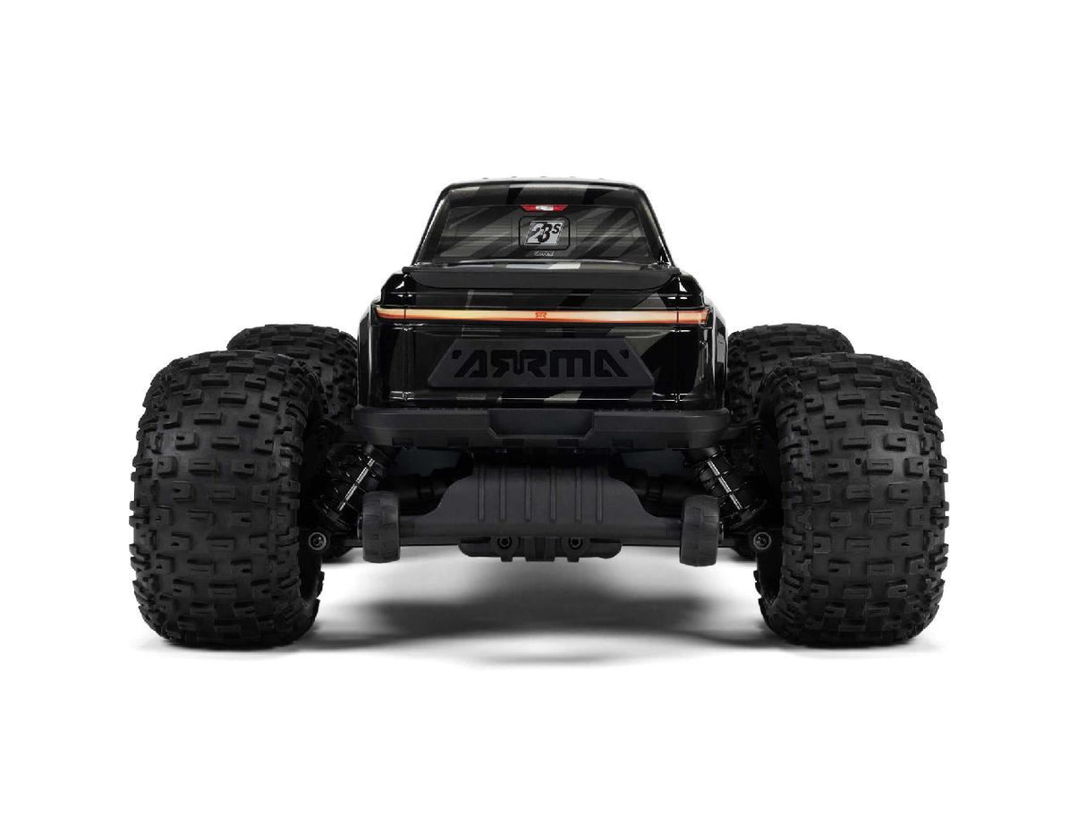Arrma 1/10 Granite 223S Dsc 4X4 Rtr Brushless Monster Truck, Gun M