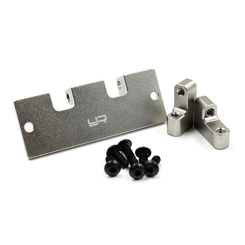 Yeah Racing Aluminum Servo Mount For Axial 1/18 UTB18 Capra