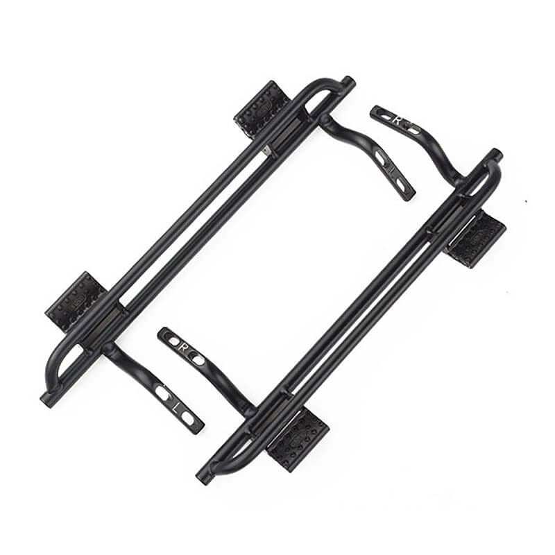 Rc4Wd N-Fab Rkr Rails With Step System For Trx-4 2021 Bronco