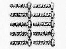 Tamiya 3X12mm Flange Tapping Screw