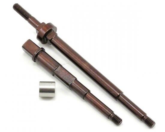 Schumacher Layshafts Set For Steel Pinions - CAT SX