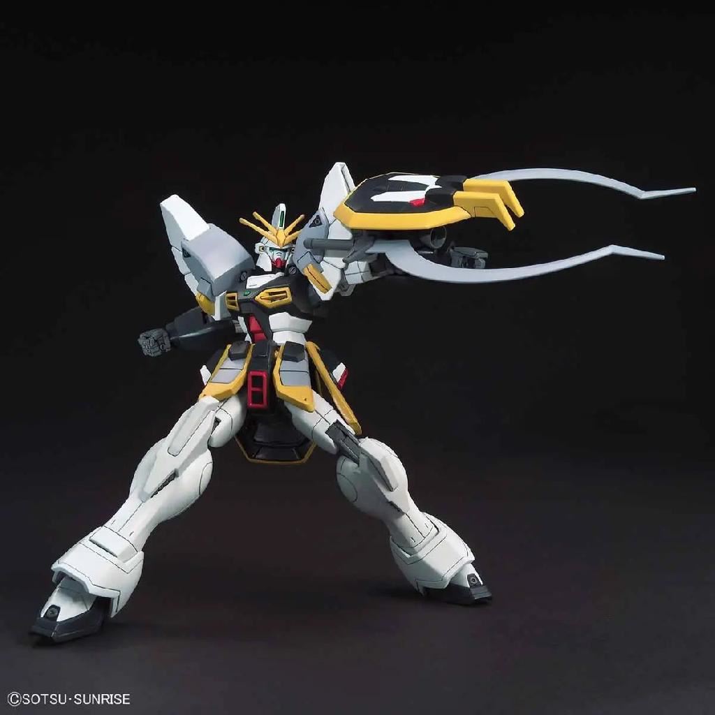 Bandai Hobby Hgac 1/144 Gundam Sandrock
