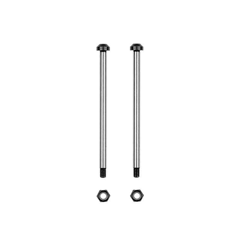 Team Associated Ft Captured Rear Inner Hinge Pins 58.7Mm