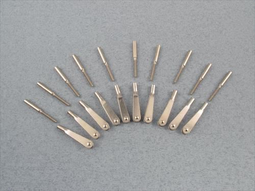 RACTIVE M2 Extender and M2 Metal Clevis (pk10)