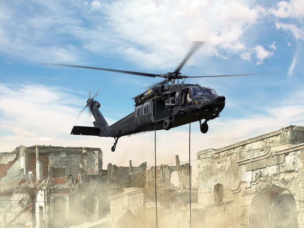 Icm Black Hawk Down, Operation Gothic Serpent