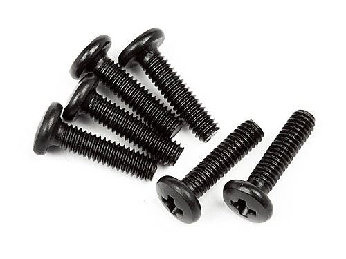 Maverick Button Head Screw M2.5 X 10mm 6Pcs