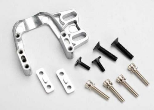 TRAXXAS Engine mount/spacers/3x15 CS/4x18 BCS/screws 3x10(2)