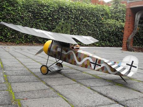 BAIR Fokker DVIII - electric scale kit