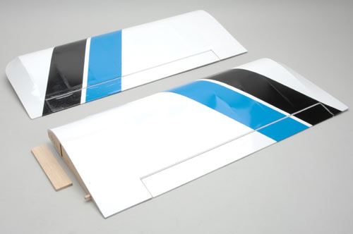 Ripmax WOT4-E - Wing Set