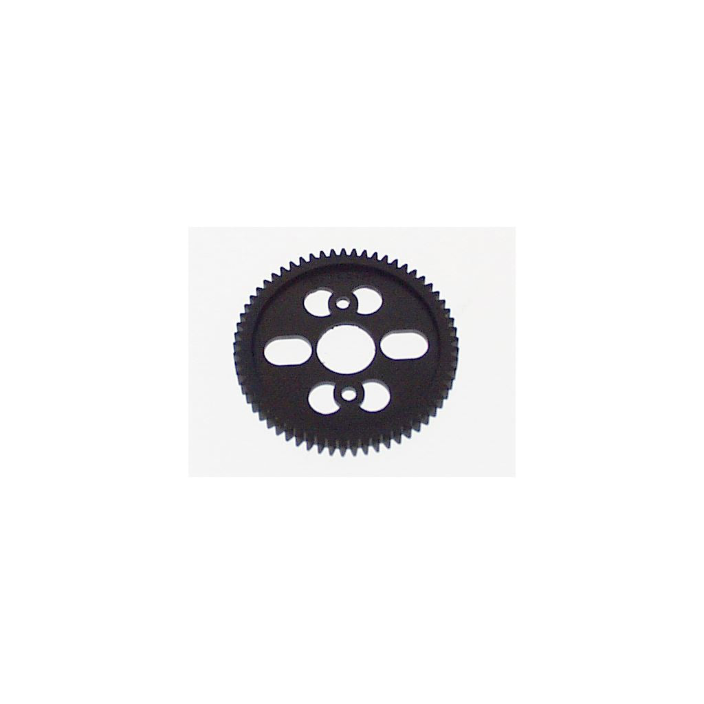 Schumacher Spur Gear; 2 Speed - 61T