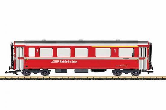 LGB Express Passenger Coach Ab Rhb 1/2